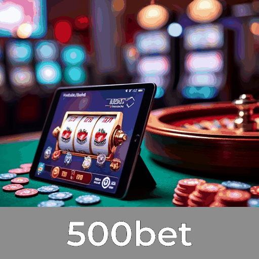500bet - Seu Cassino Online Seguro e Divertido