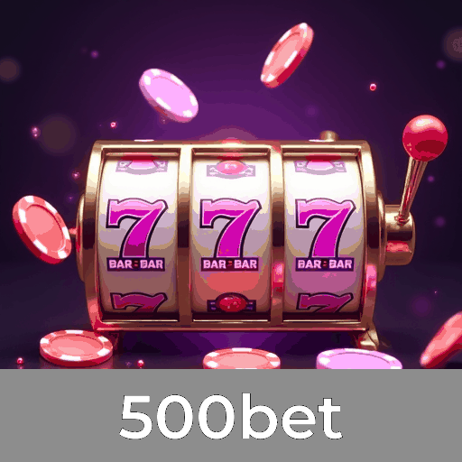 500bet: Caça-Níqueis - Prêmios Gigantes, Jogos de Mesa - Estratégia e Divertimento, Live Dealer - Experiência Imersiva