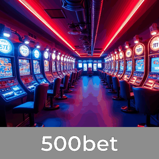 500bet: Caça-Níqueis - Prêmios Gigantes, Jogos de Mesa - Estratégia e Divertimento, Live Dealer - Experiência Imersiva